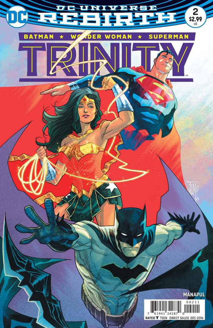 TRINITY #2