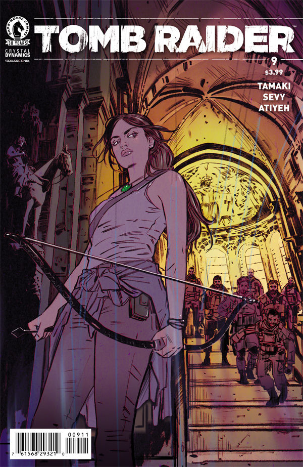 TOMB RAIDER 2016 #9