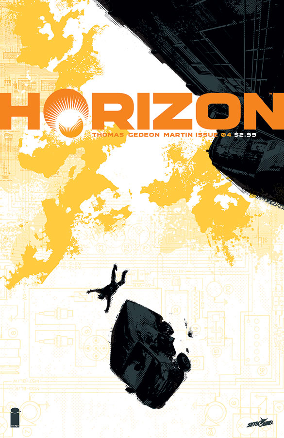 HORIZON #4