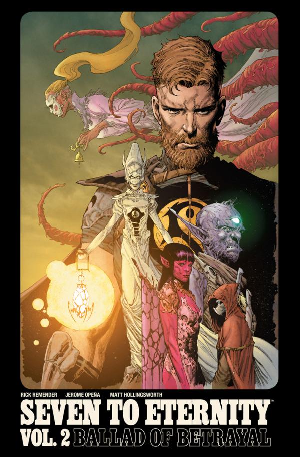 SEVEN TO ETERNITY TP #2