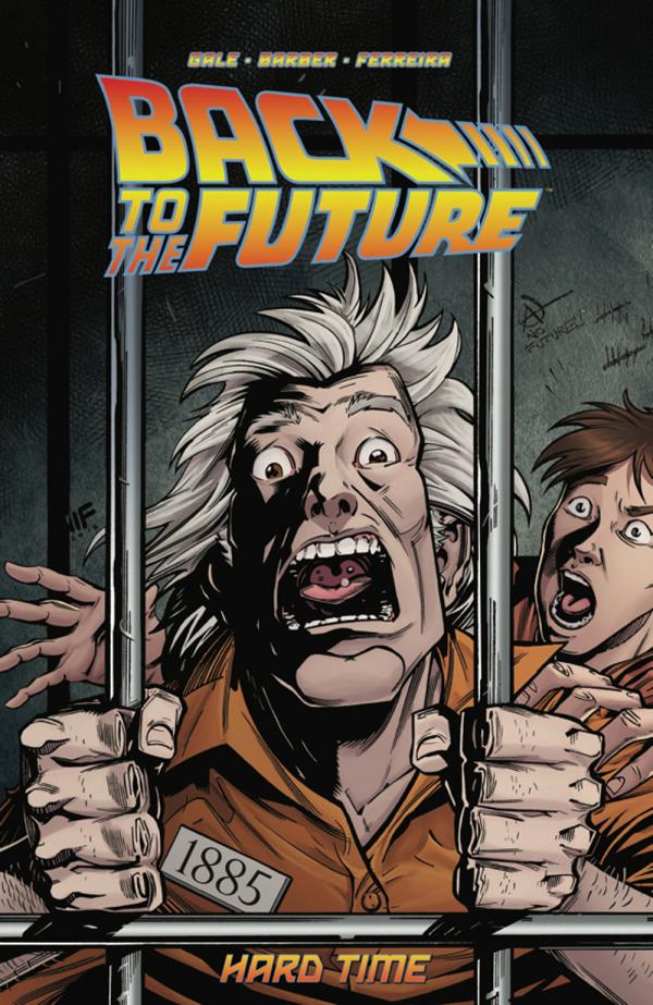 BACK TO THE FUTURE TP #4