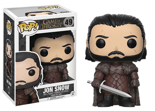 Jon Snow 49