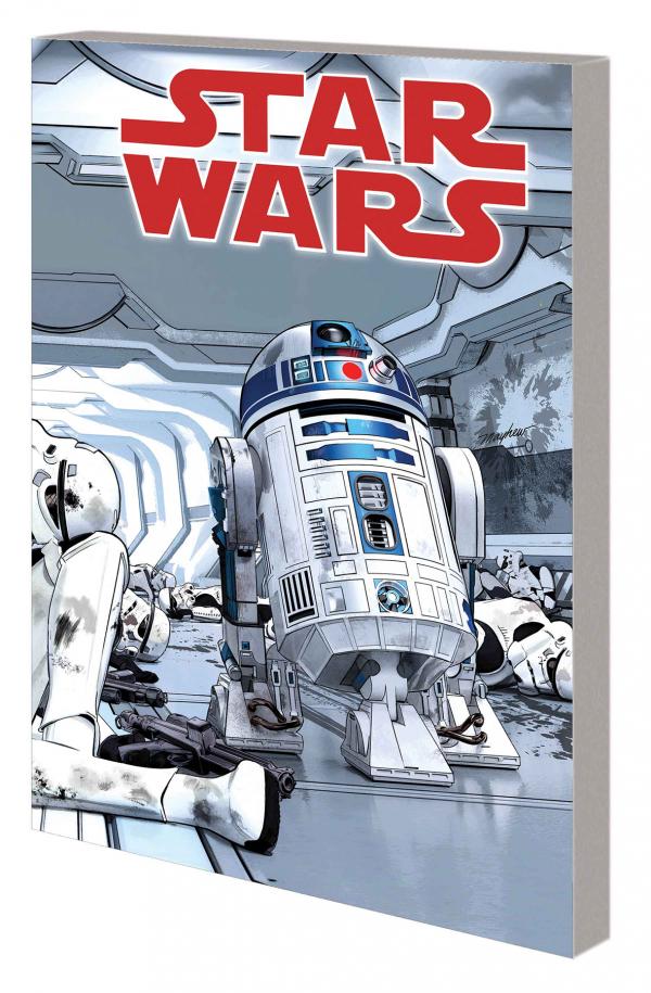 STAR WARS TP #6