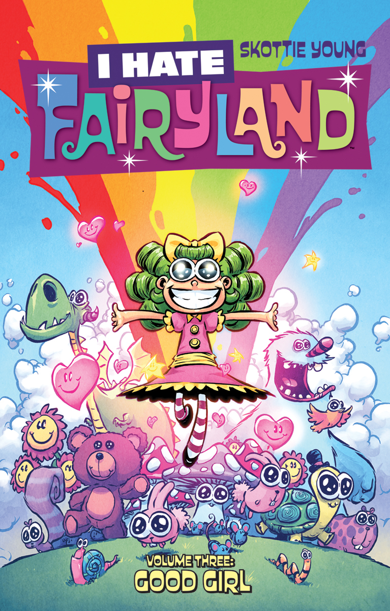 I HATE FAIRYLAND TP #3