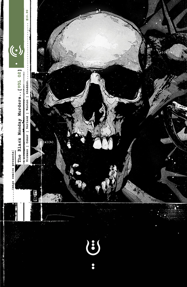 BLACK MONDAY MURDERS TP #2