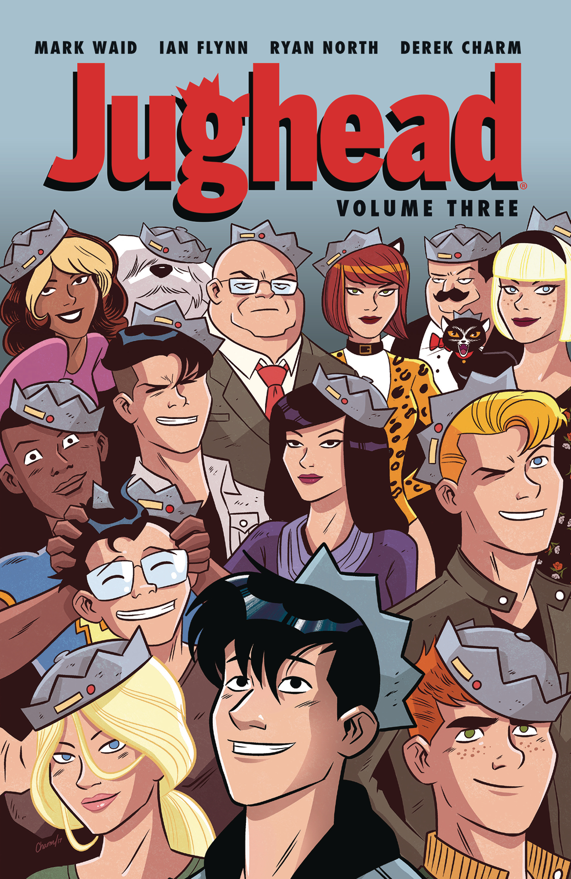 JUGHEAD TP #3