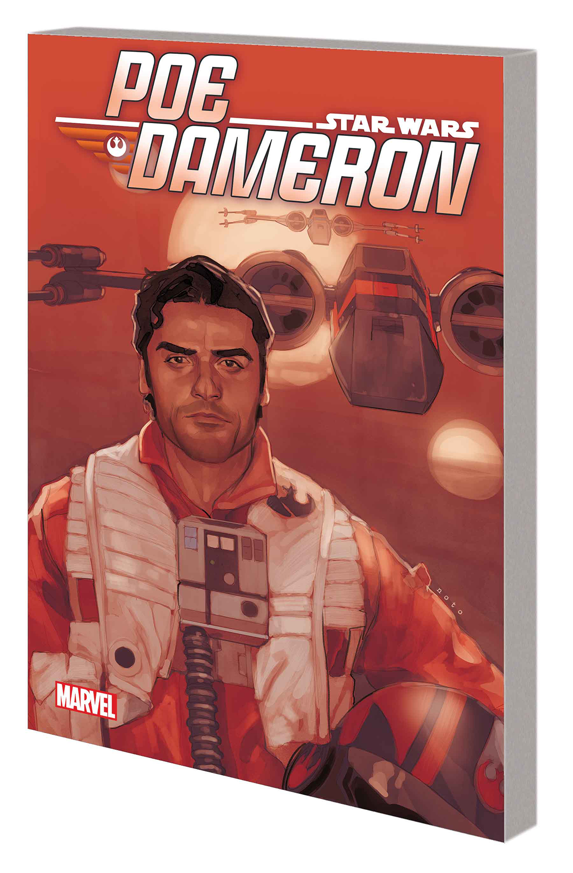 STAR WARS POE DAMERON TP #3