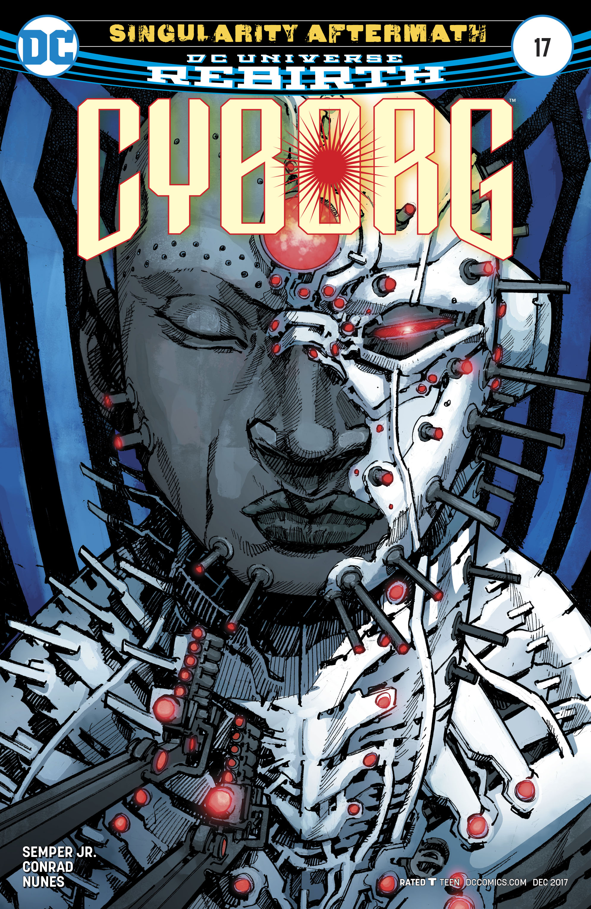 CYBORG #17