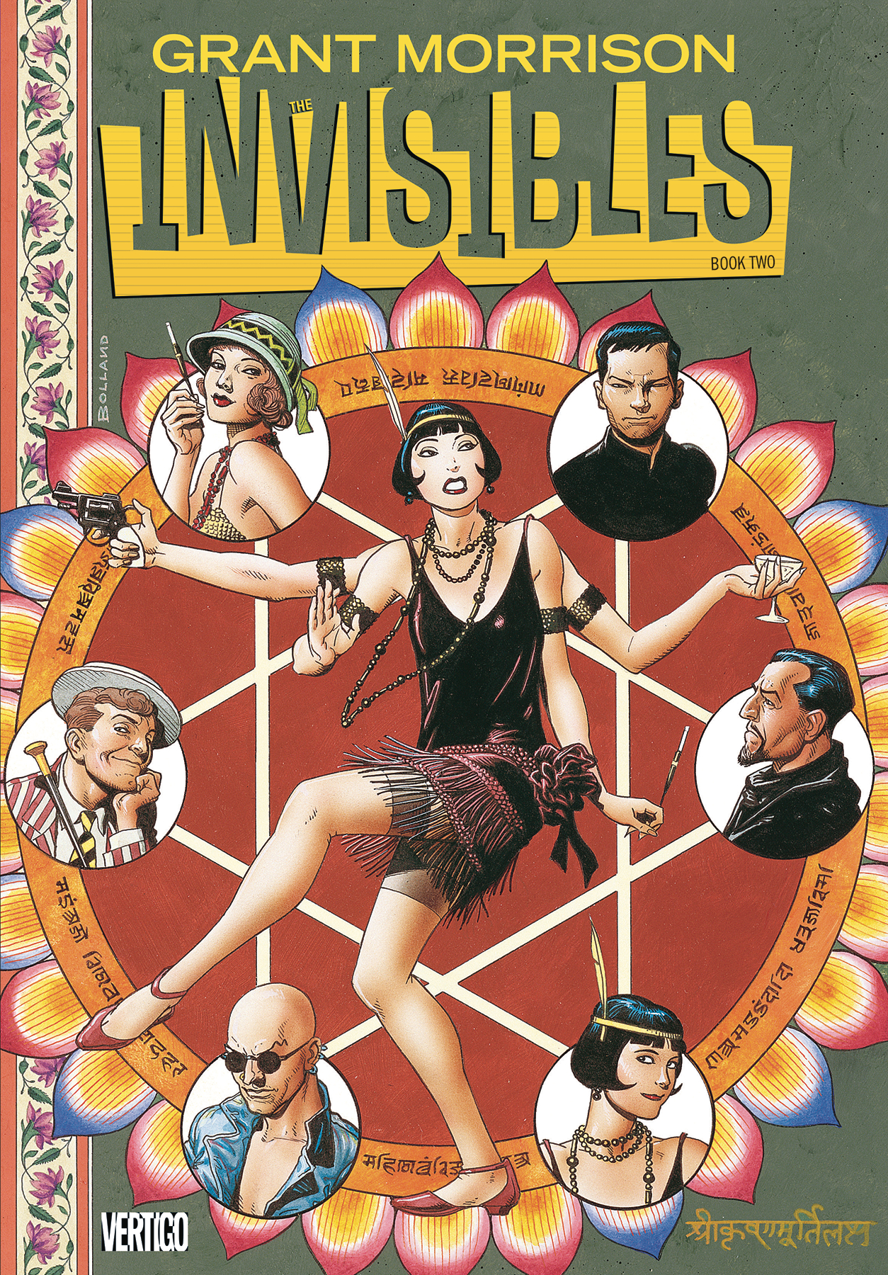 INVISIBLES TP #2