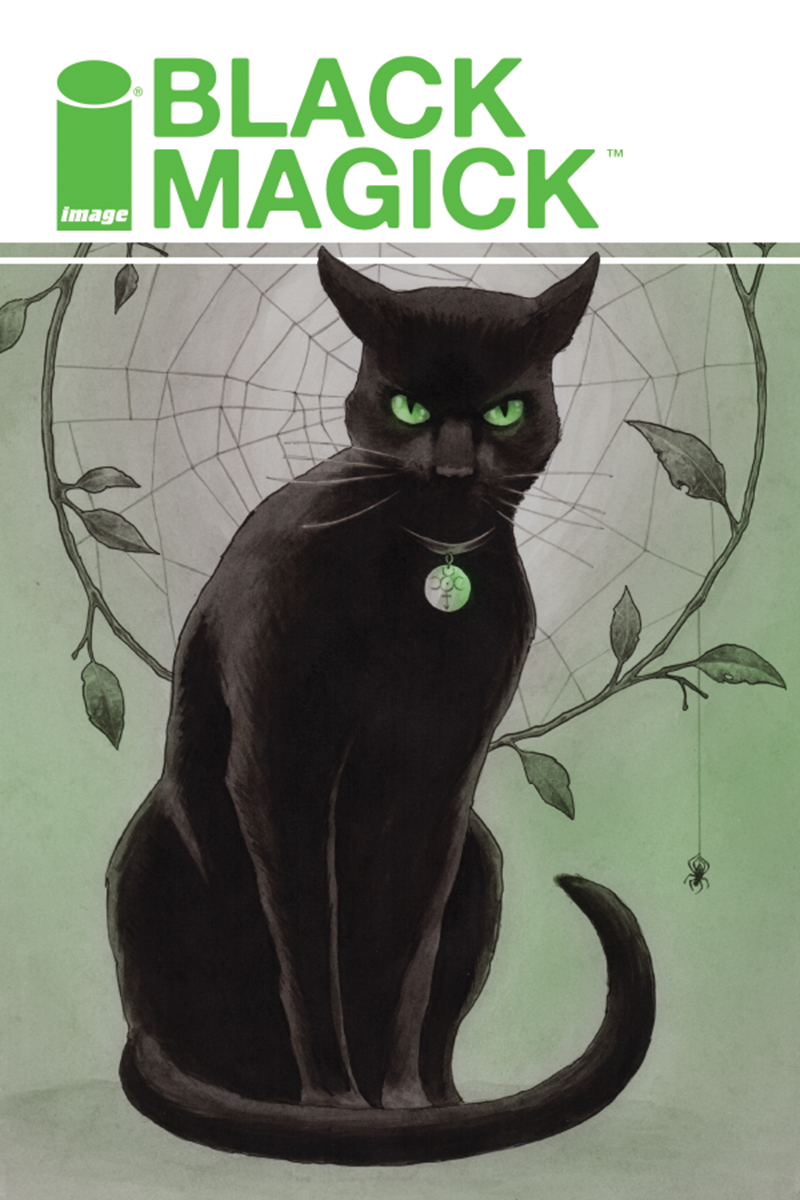 BLACK MAGICK #9 CVR A SCOTT