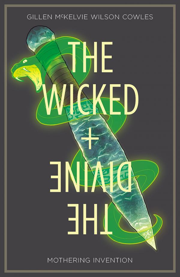 WICKED & DIVINE TP #7