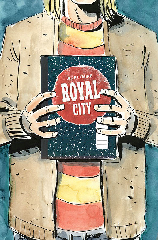 ROYAL CITY TP #3