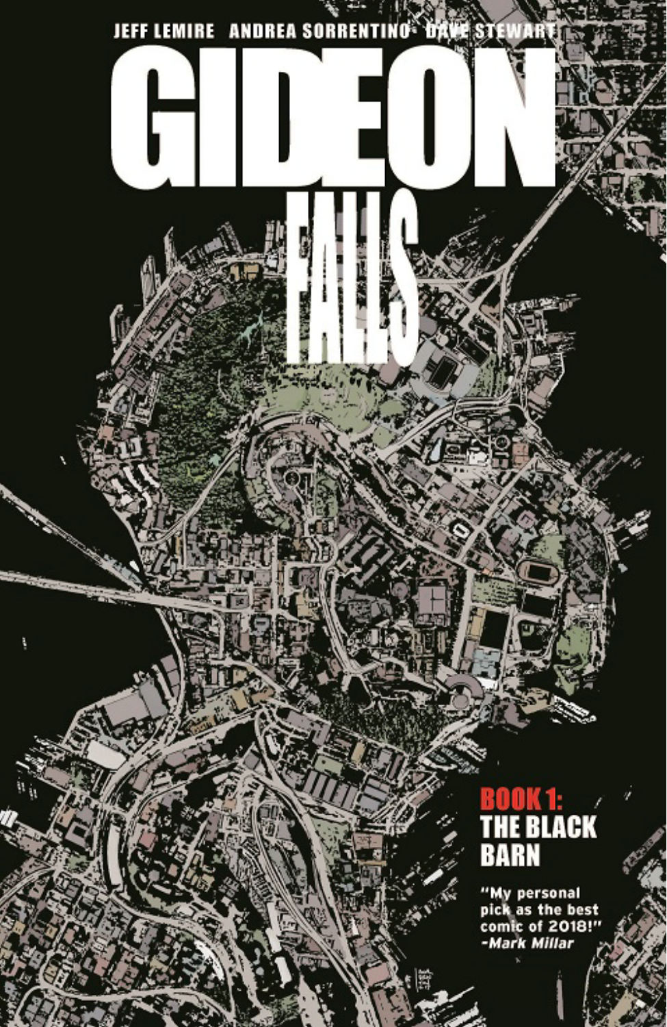 GIDEON FALLS TP VOL 01