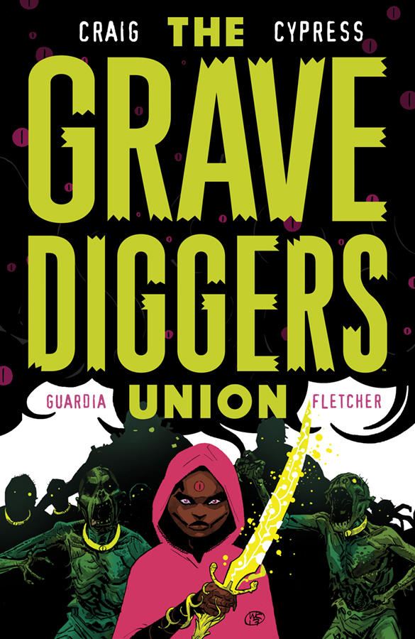 GRAVEDIGGERS UNION TP #2