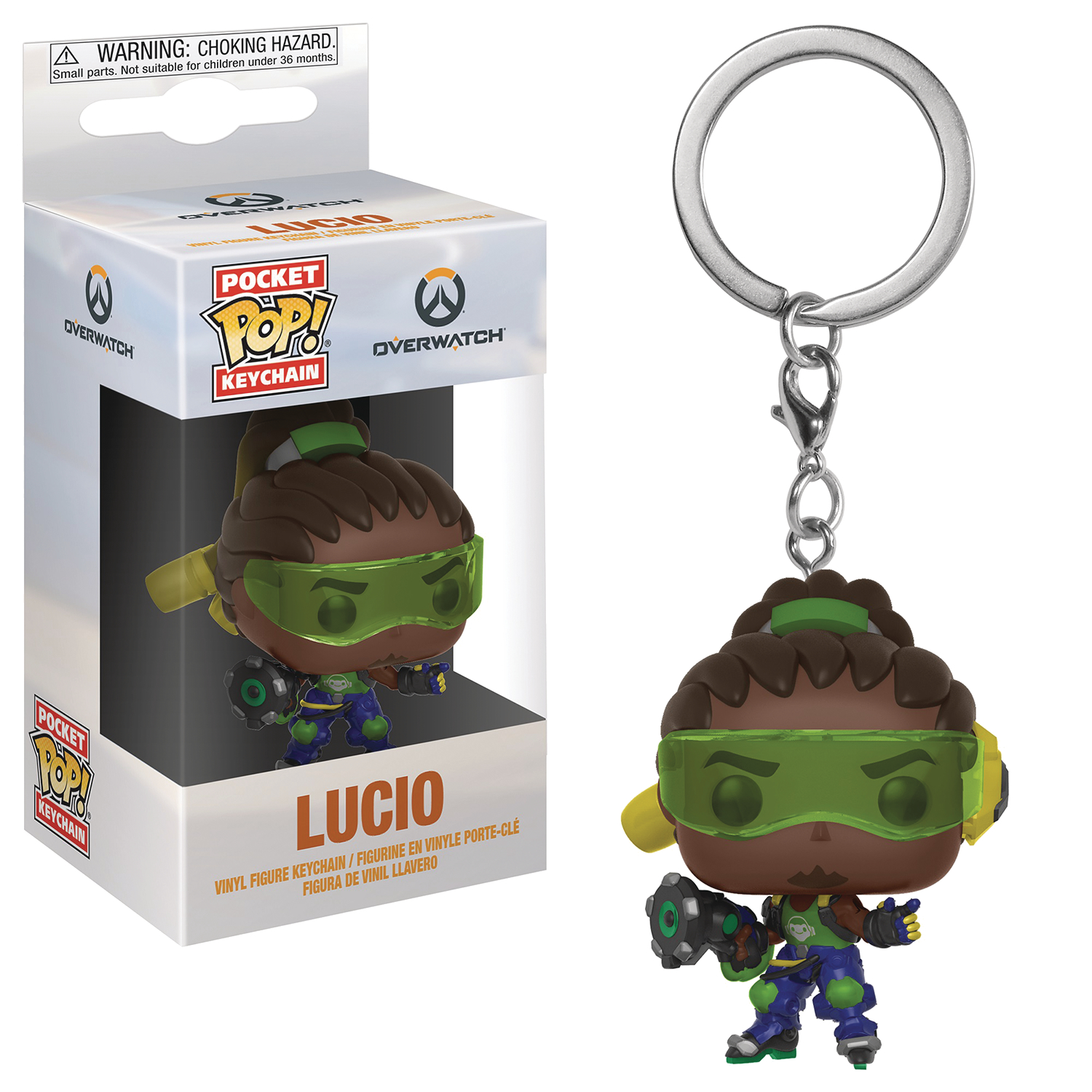 Pocket POP! Lucio