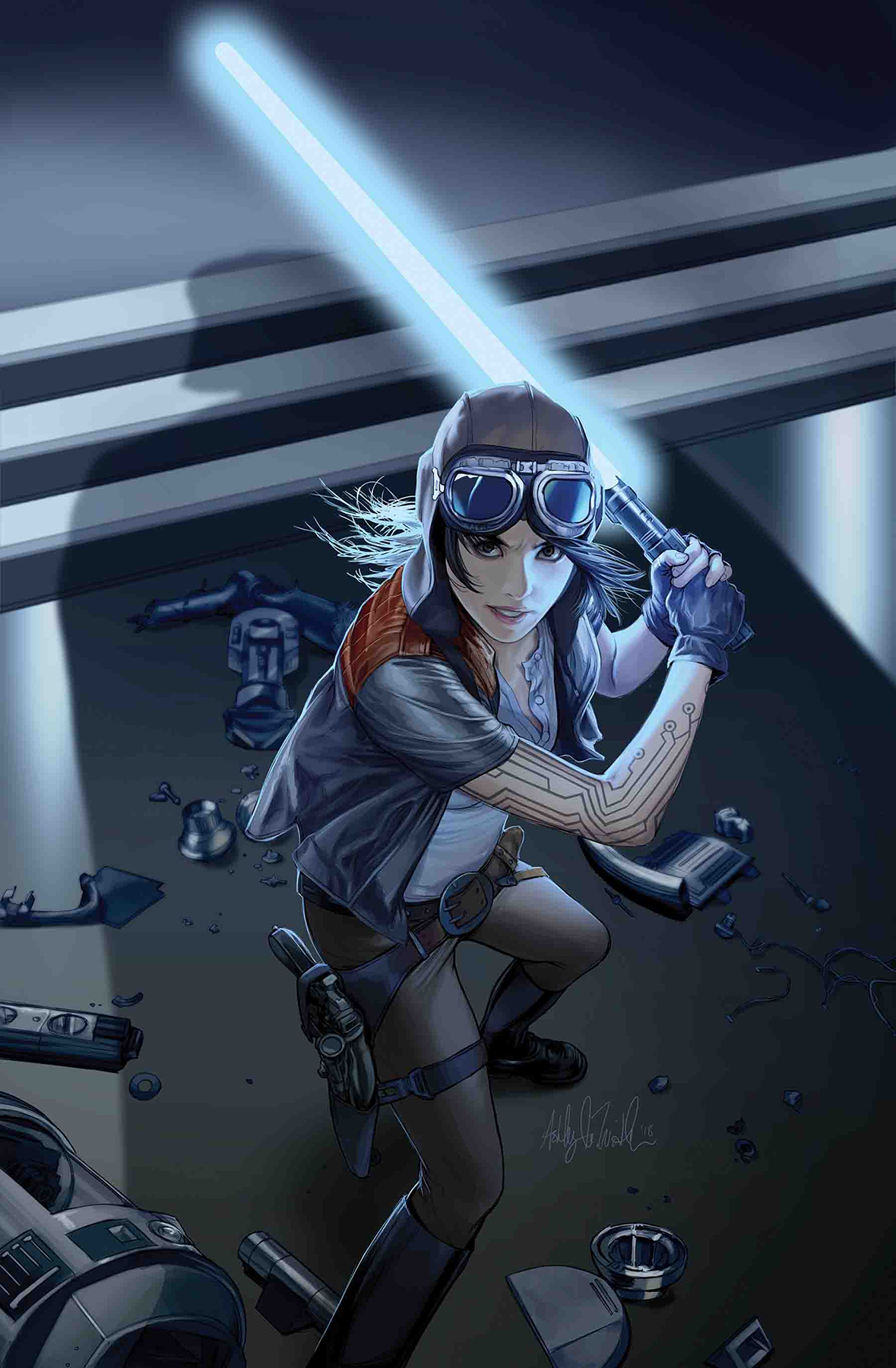 STAR WARS DOCTOR APHRA #25 (2016)