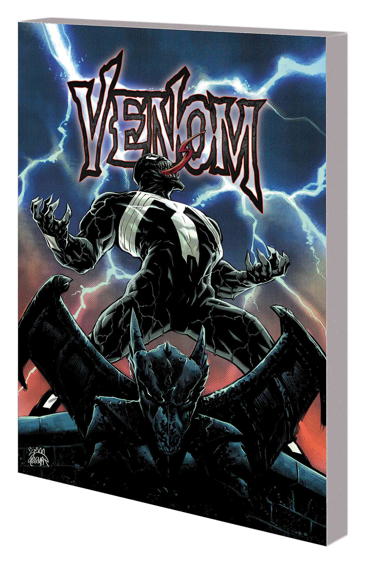 VENOM BY DONNY CATES TP #1