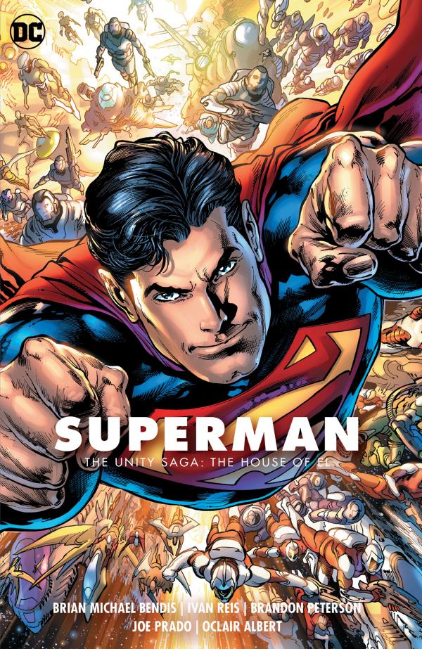 SUPERMAN HC #2