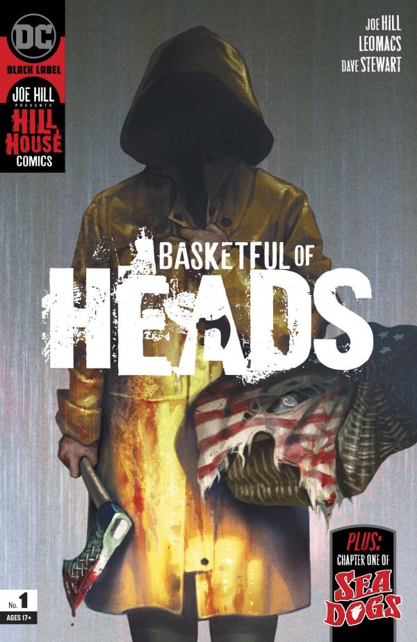 BASKETFUL OF HEADS #1 (OF 7) 