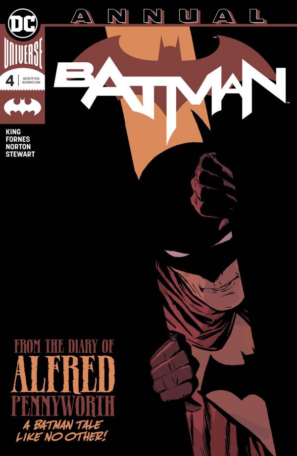 BATMAN ANNUAL #4