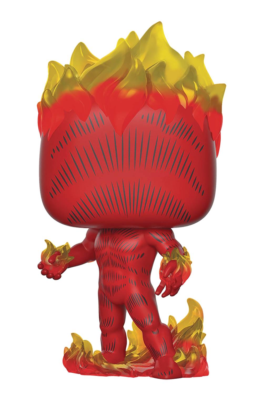 The Original Human Torch 501