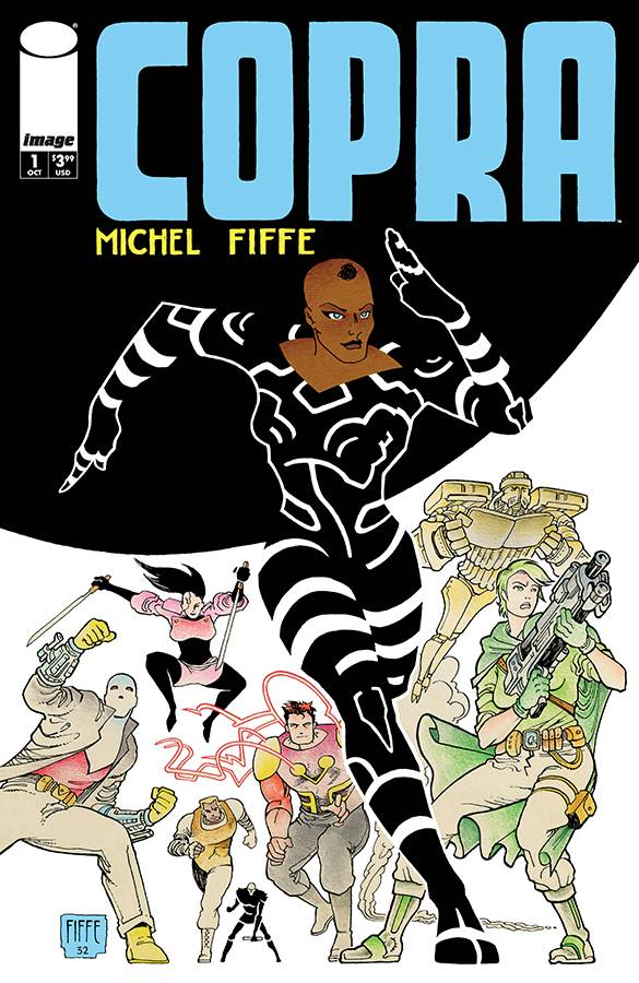 COPRA #1