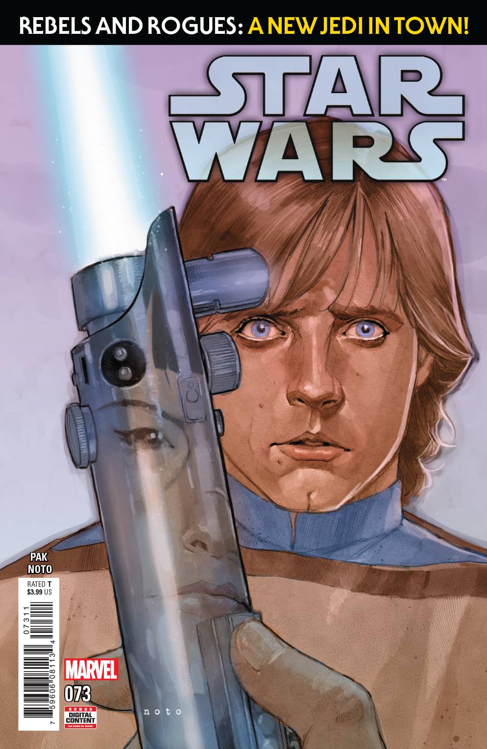 STAR WARS #73 (2015)