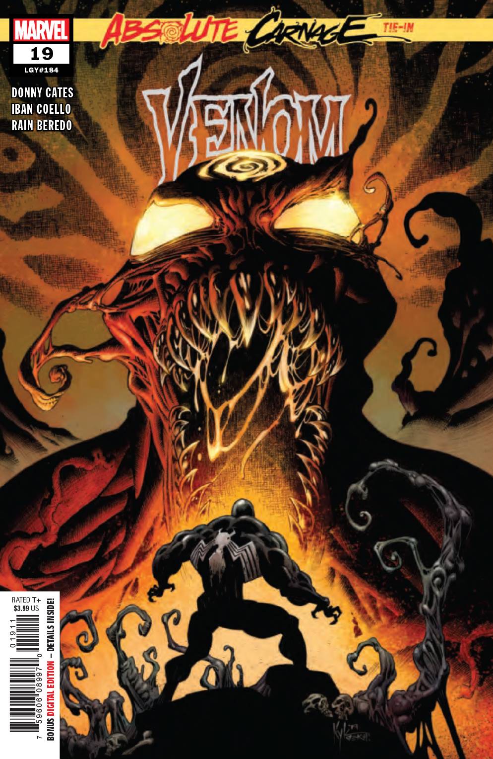 VENOM #19 (2018) AC