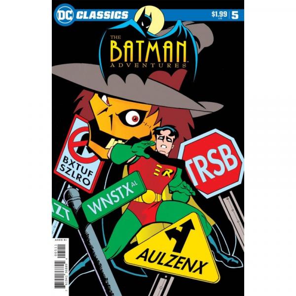 DC CLASSICS THE BATMAN ADVENTURES #5