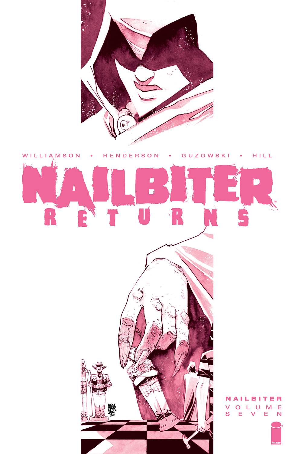 NAILBITER TP #7