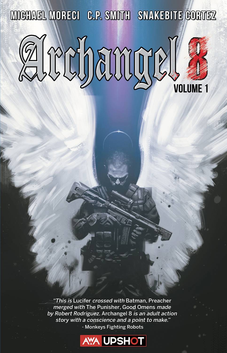 ARCHANGEL 8 TP