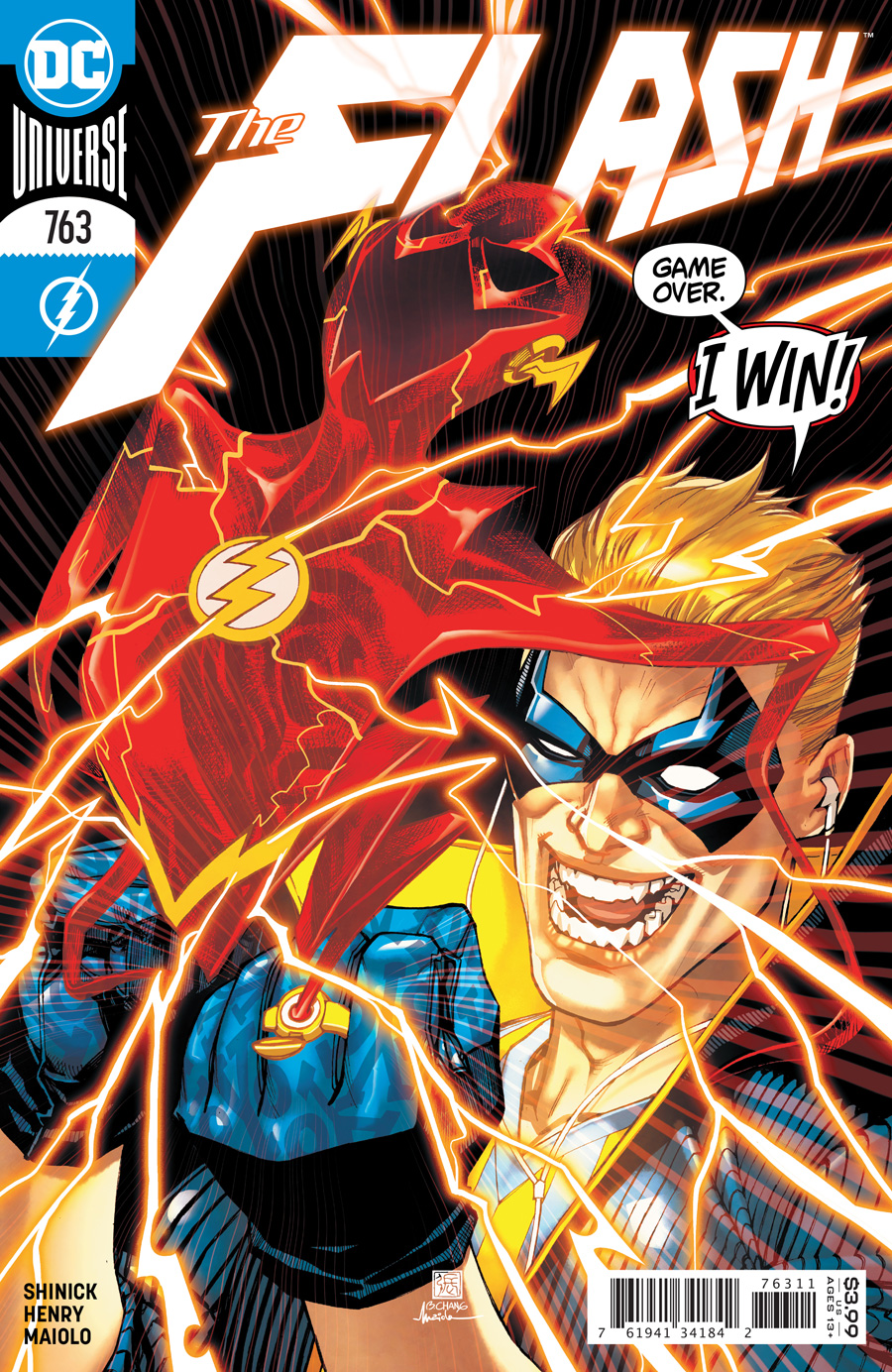 FLASH #763