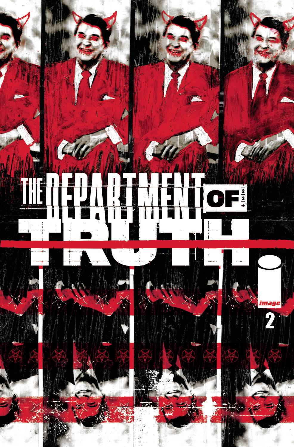 DEPARTMENT OF TRUTH #2 CVR A SIMMONDS