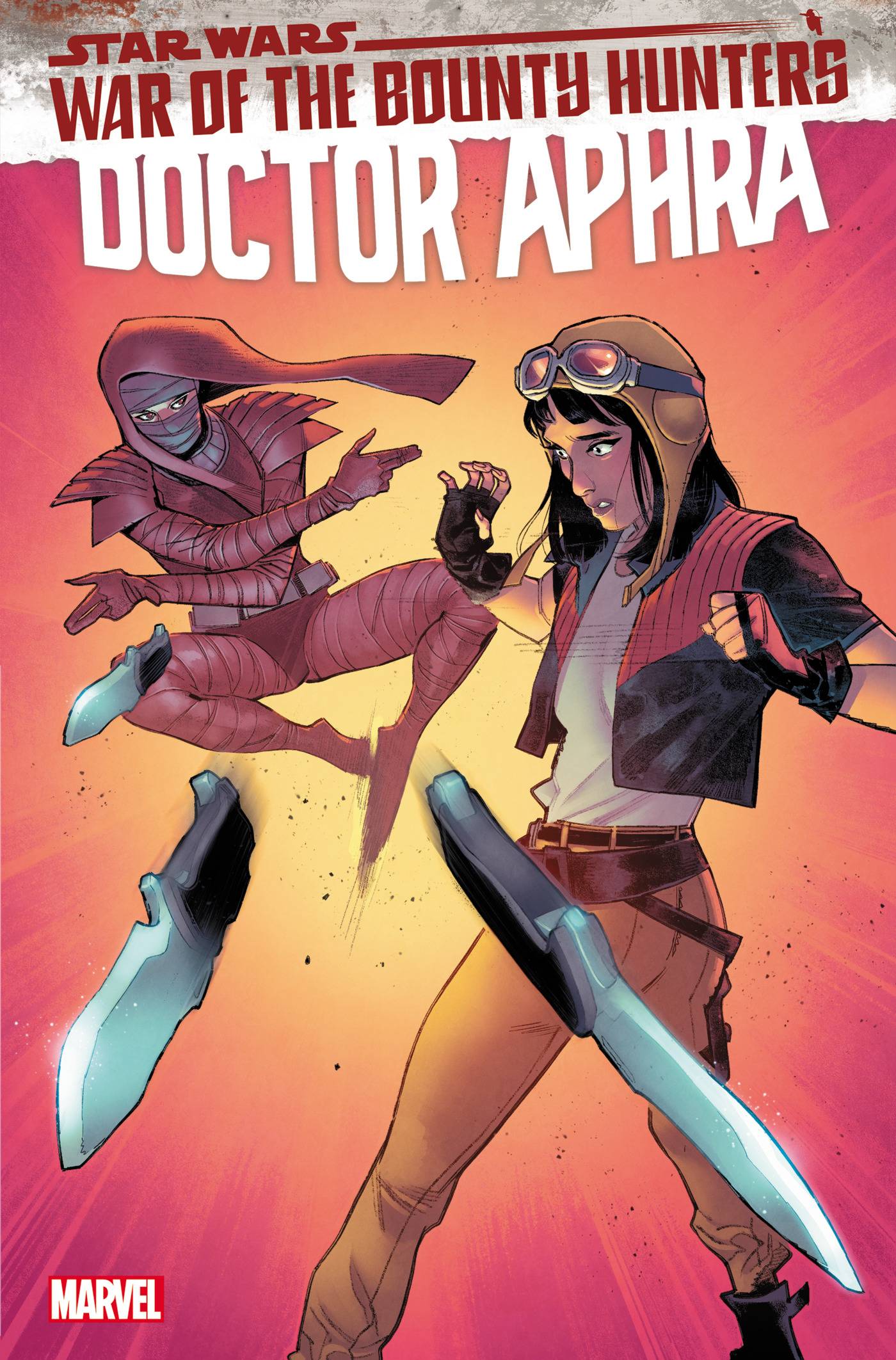 STAR WARS DOCTOR APHRA #15 (2020) WOBH