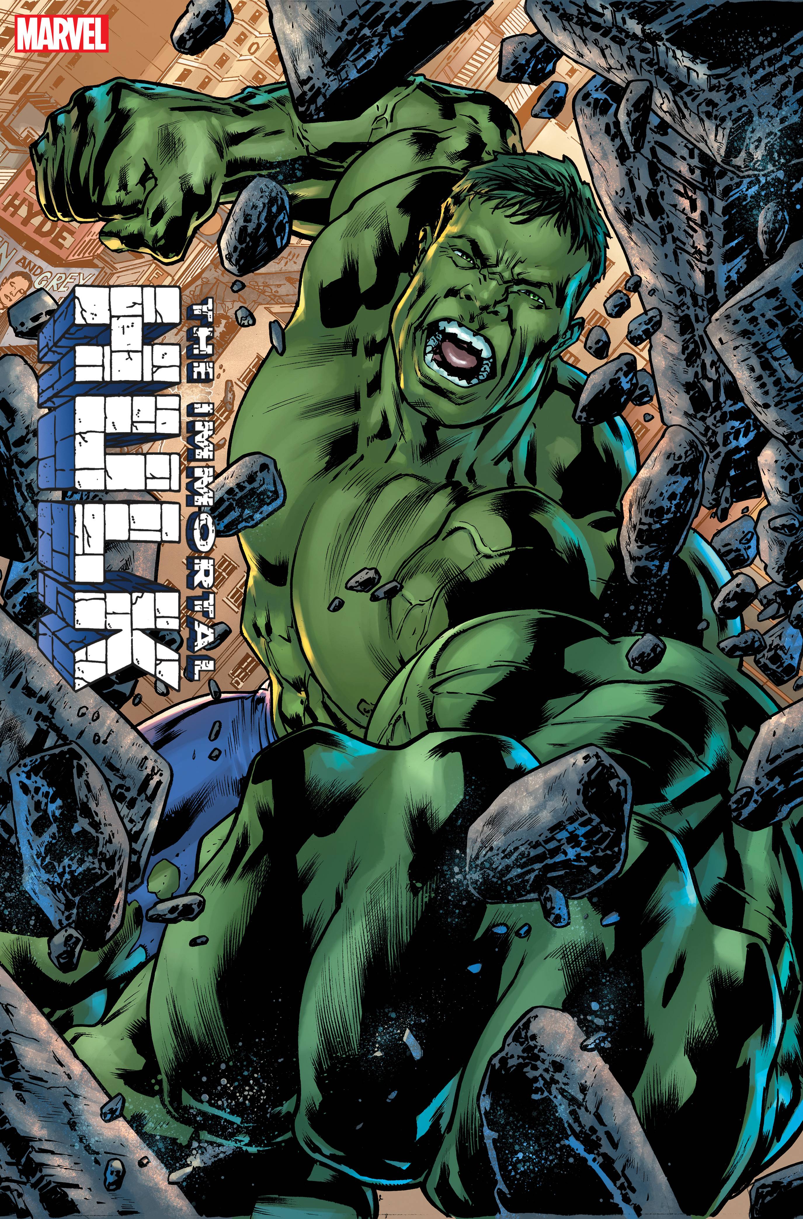 IMMORTAL HULK #50 HITCH VAR