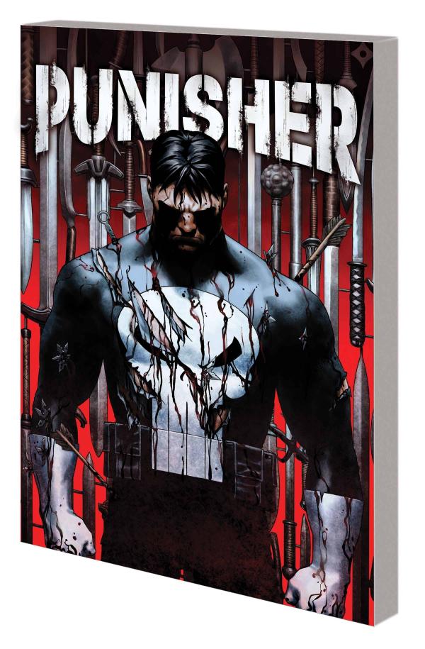 PUNISHER TP VOL 01 KING OF KILLERS BOOK ONE