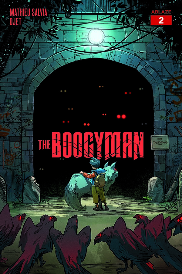 BOOGYMAN #2 CVR A DJET (MR)