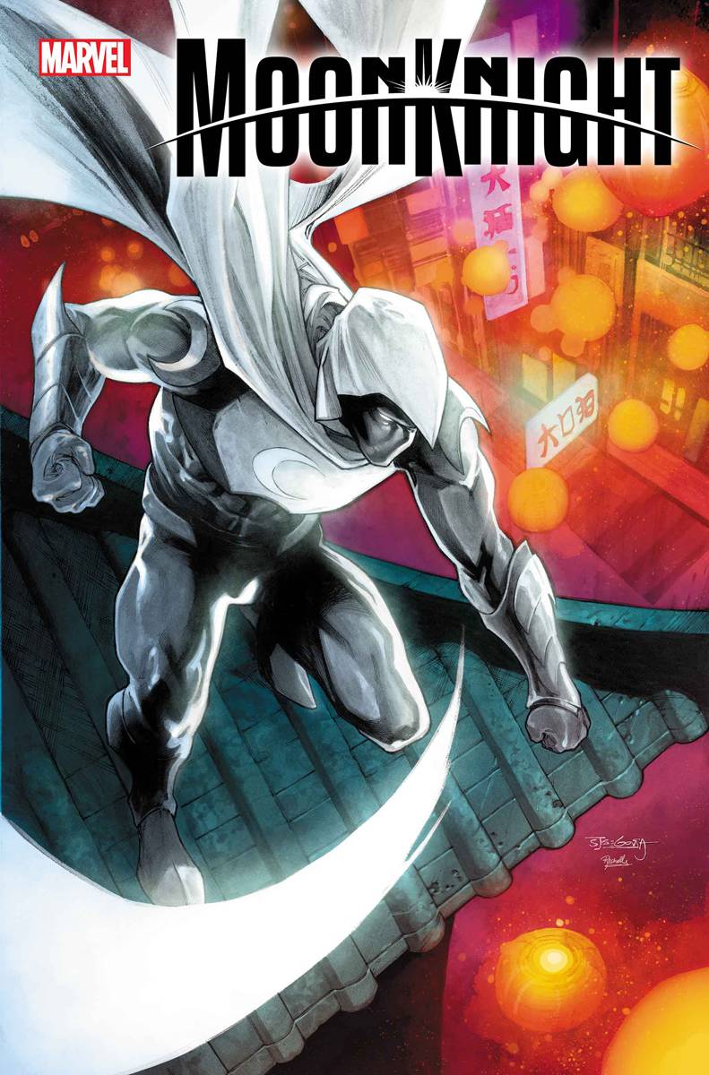 MOON KNIGHT #16