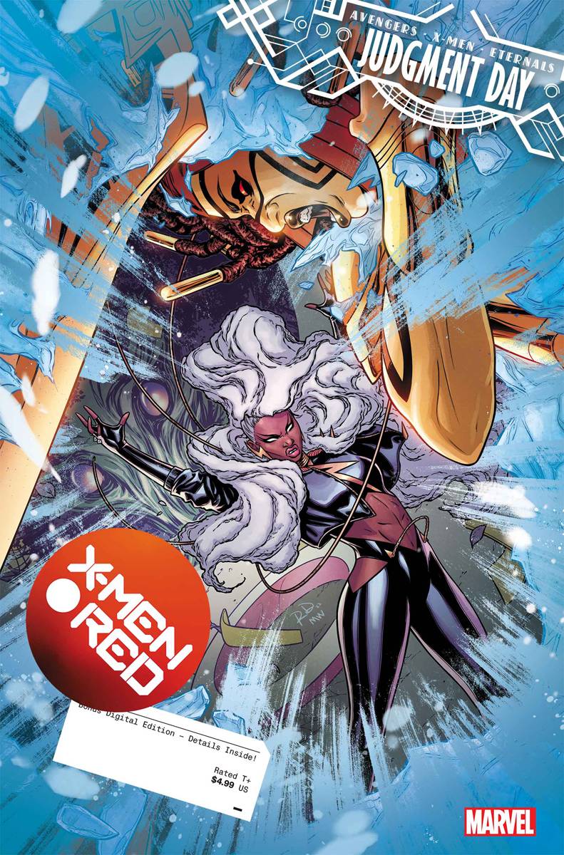 X-MEN RED #7