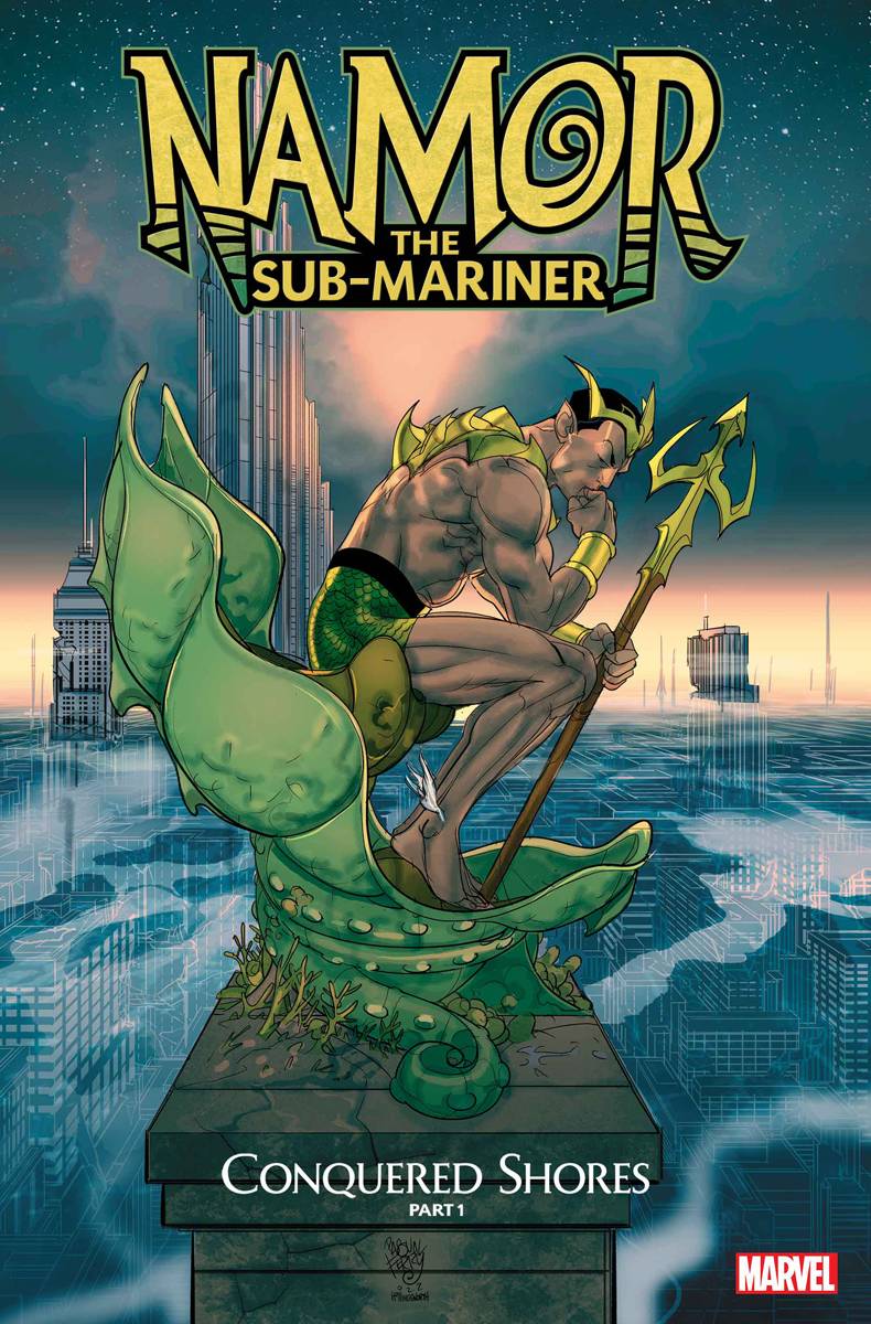 NAMOR #1 (OF 5)