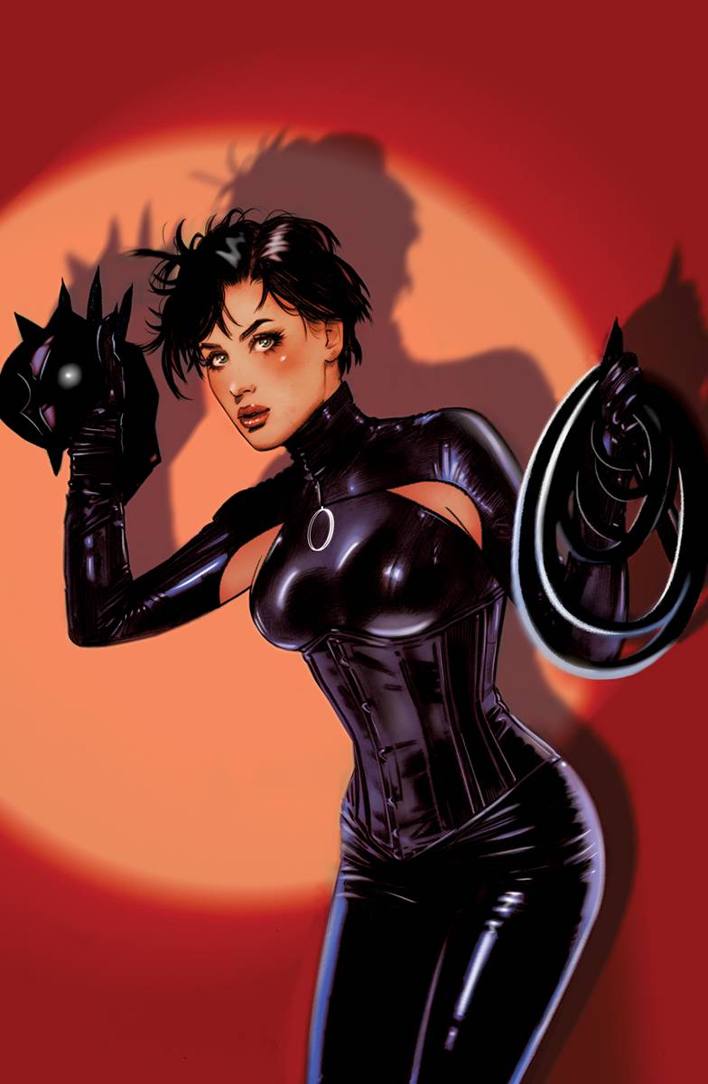 CATWOMAN #48 CVR C 1:25 LOTAY VAR