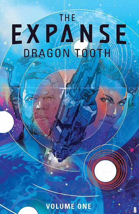 EXPANSE DRAGON TOOTH TP