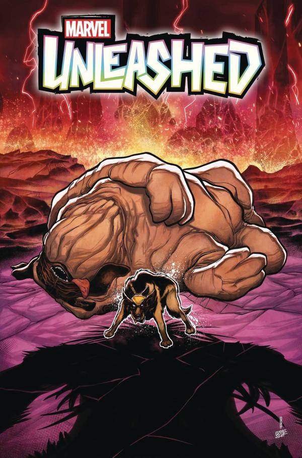 MARVEL UNLEASHED #3 (OF 4)