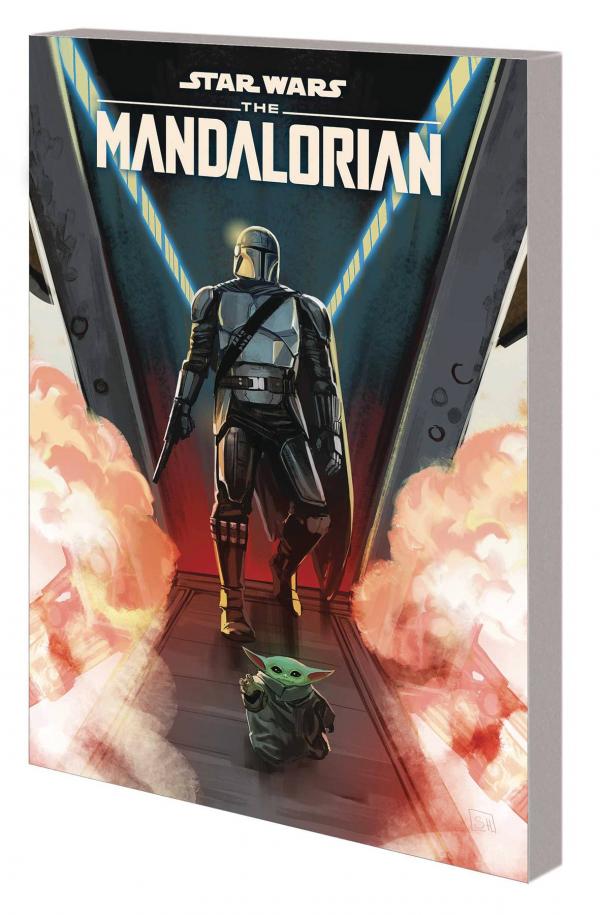 STAR WARS MANDALORIAN SEASON TWO PART ONE TP VOL 03