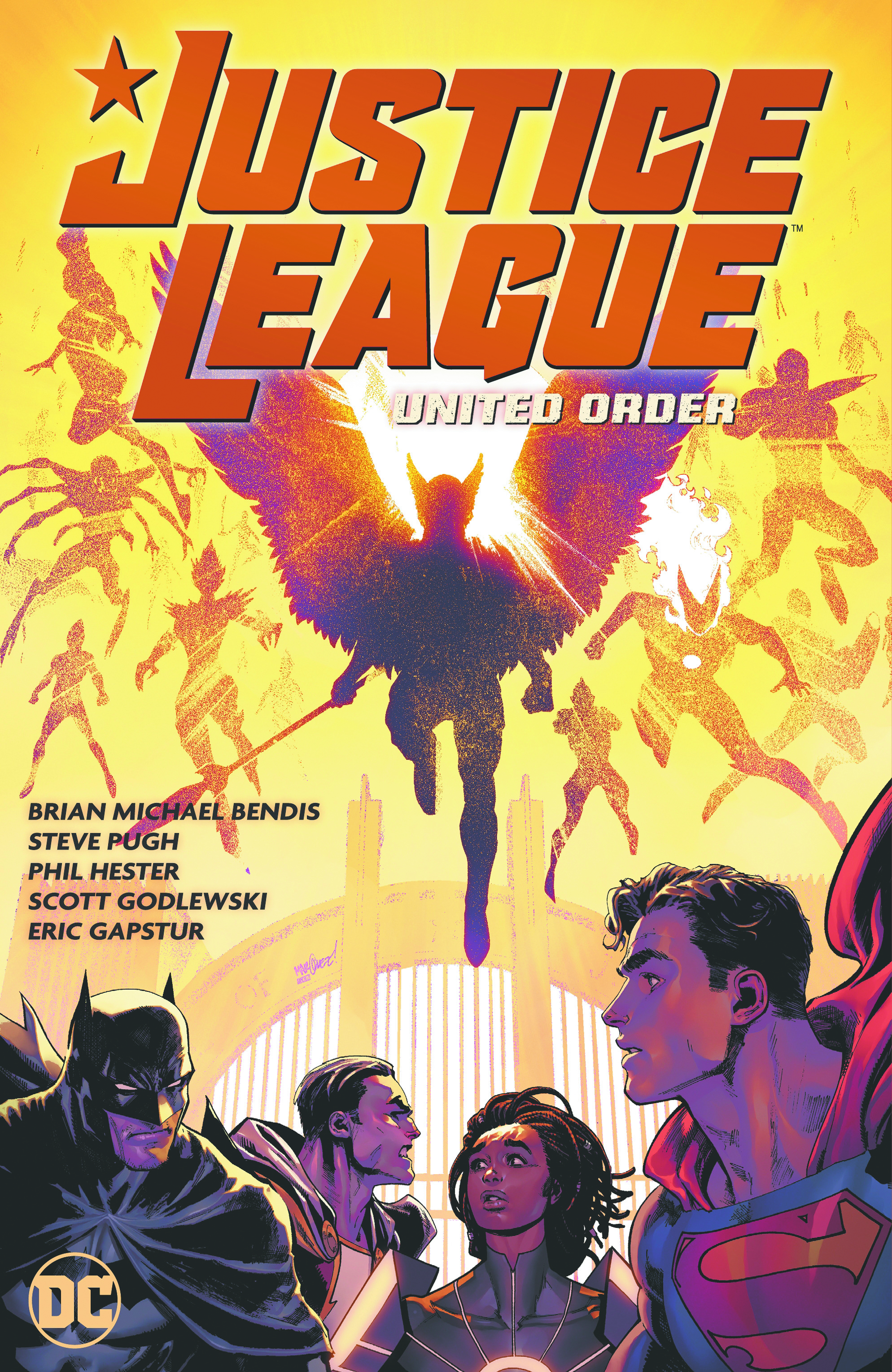 JUSTICE LEAGUE (2021) TP VOL 02 UNITED ORDER