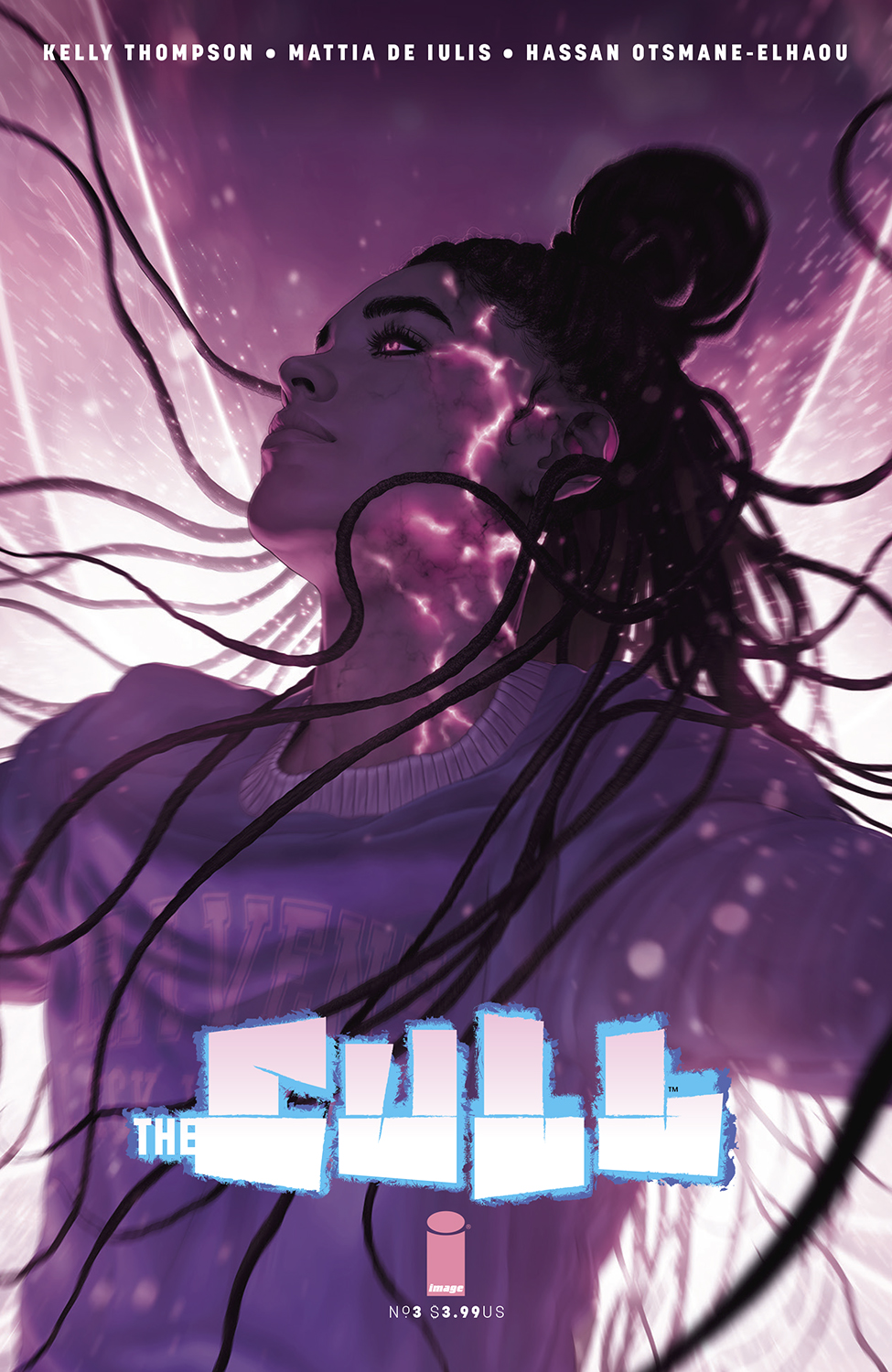 CULL #3 (OF 5) CVR A MATTIA DE IULIS