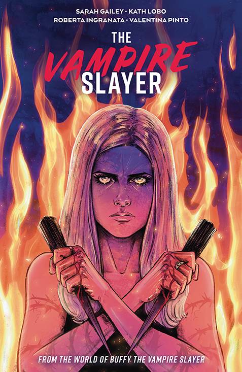 VAMPIRE SLAYER (BUFFY) TP VOL 04