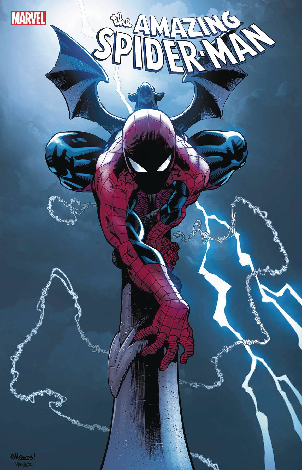 AMAZING SPIDER-MAN #36