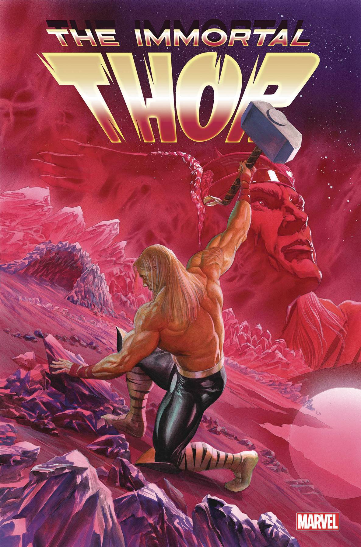 IMMORTAL THOR #3