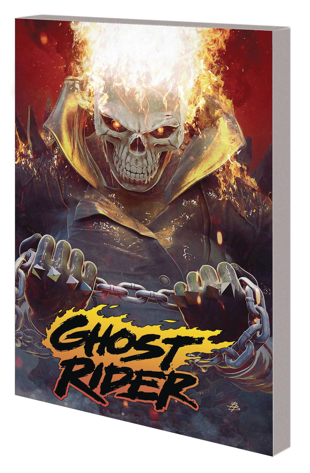 GHOST RIDER TP VOL 03 DRAGGED OUT OF HELL